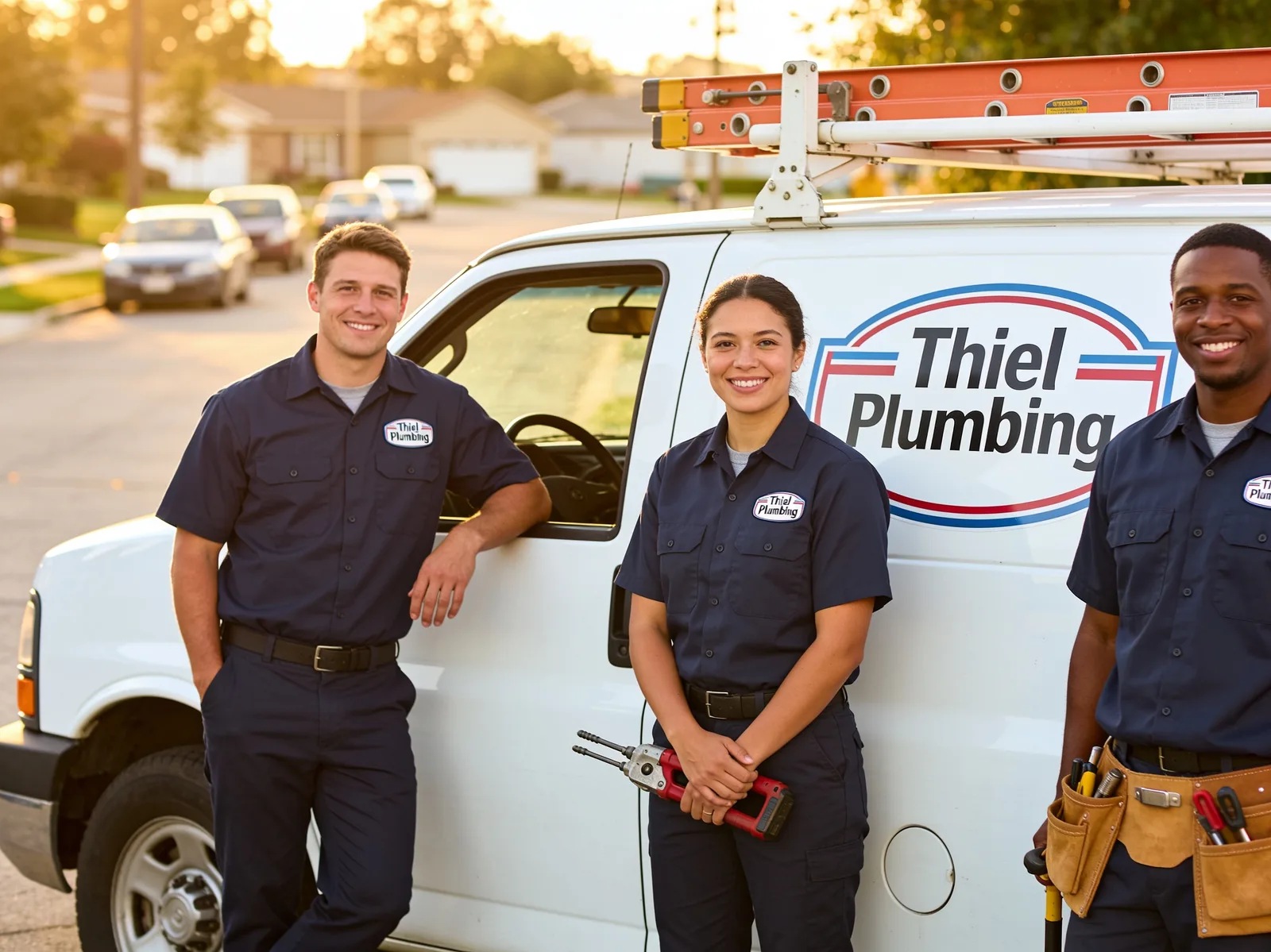 Plumber company in Pomona, NY